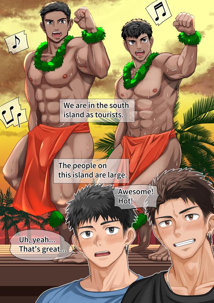 A story about someone who would have sex with me if I paid them money on a southern island by Motyaki [JP/Eng] page 11