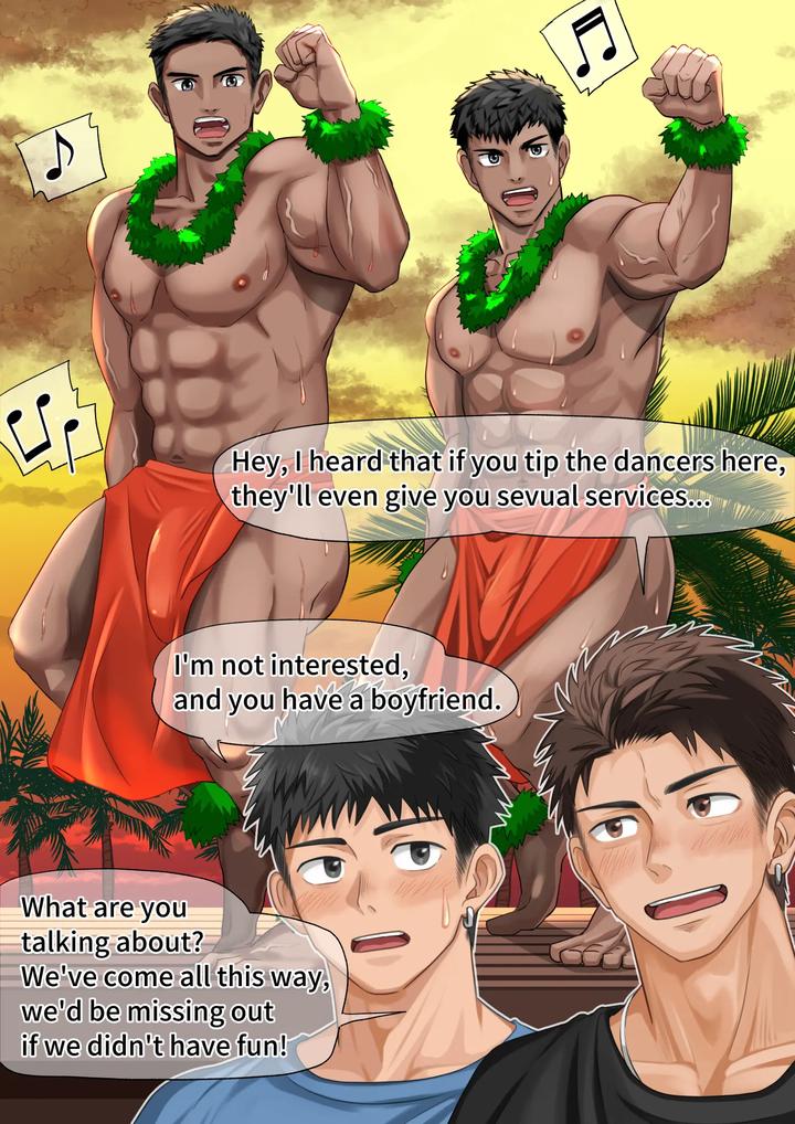 A story about someone who would have sex with me if I paid them money on a southern island by Motyaki [JP/Eng] page 12