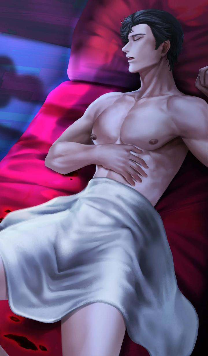 Identity V Dj – Novelist Fan by L. Fy Qiyu – Uncensored [Chn] page 26