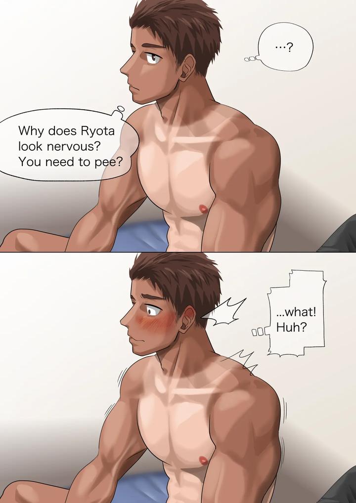 My crush came to my house 2 by Motyaki [JP/Eng] page 13