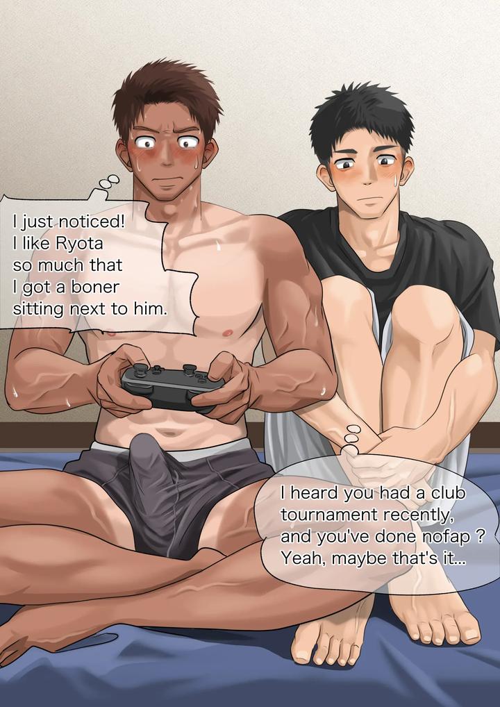 My crush came to my house 2 by Motyaki [JP/Eng] page 14