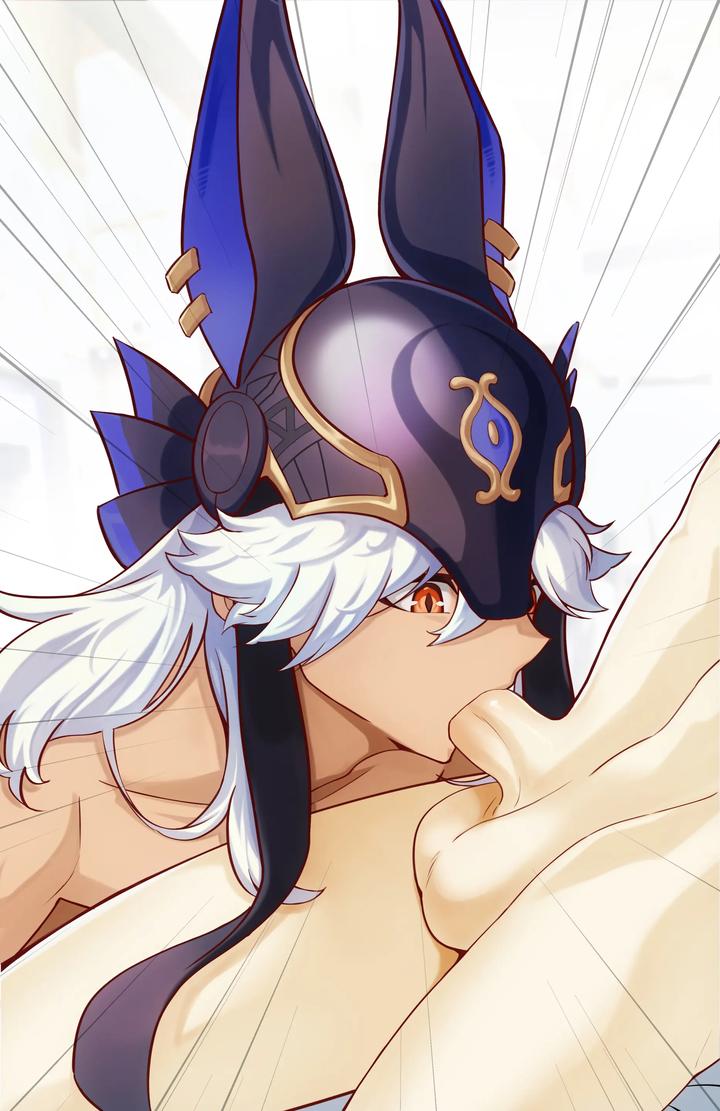 Genshin Impact Dj – Cyno Tighnari Aether by L. Fy Qiyu – Uncensored [Chn] page 39