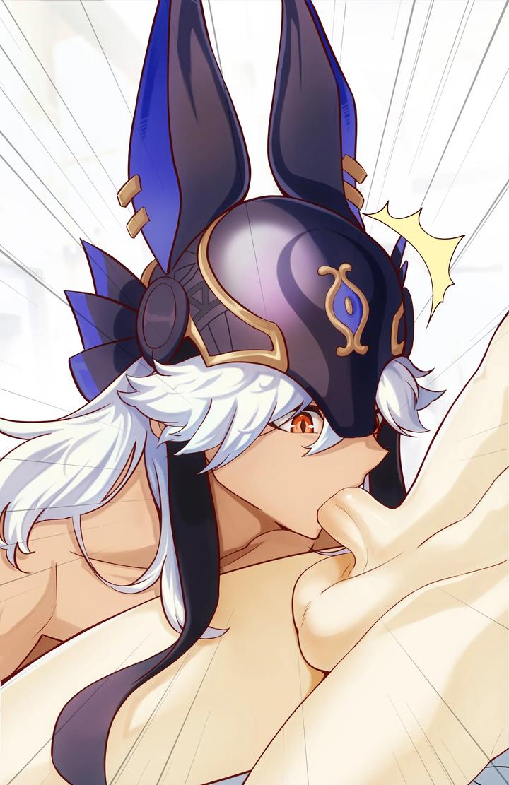 Genshin Impact Dj – Cyno Tighnari Aether by L. Fy Qiyu – Uncensored [Chn] page 40