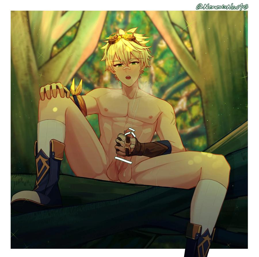 Genshin Impact Dj – Bennett ■58p by Nemesis Neo [JP] page 8