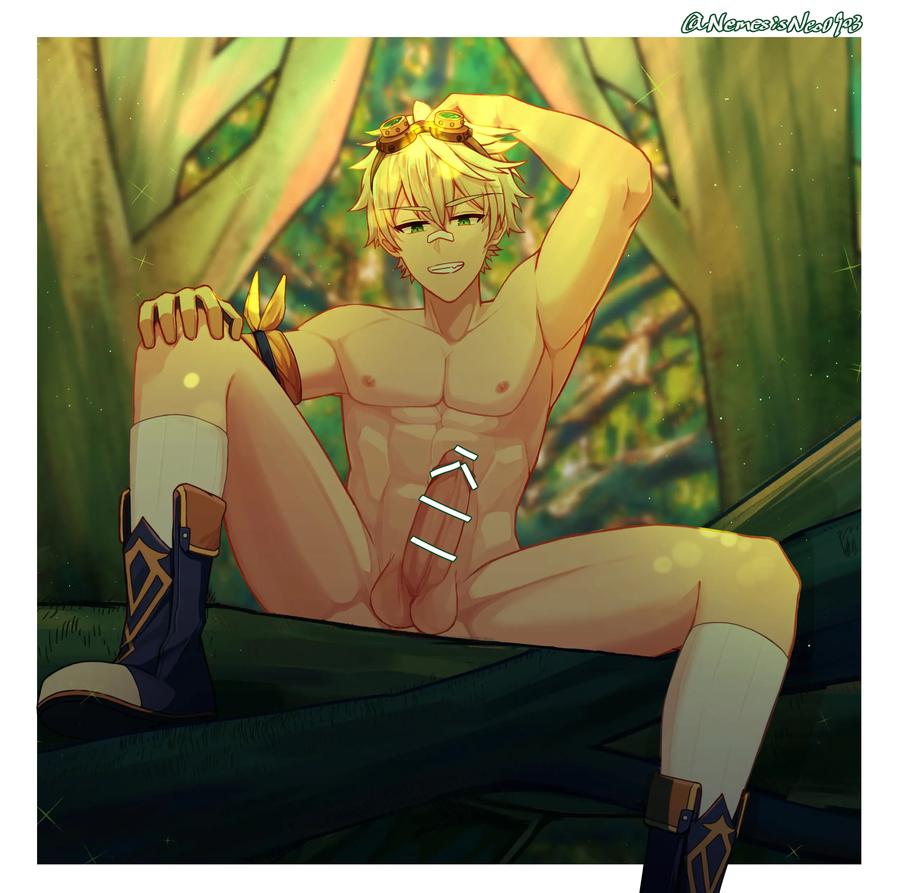 Genshin Impact Dj – Bennett ■58p by Nemesis Neo [JP] page 18