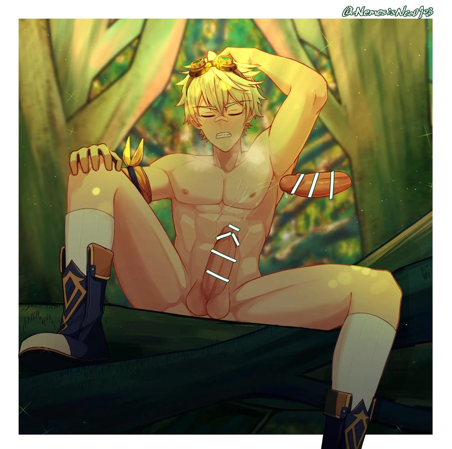 Genshin Impact Dj – Bennett ■58p by Nemesis Neo [JP] page 21