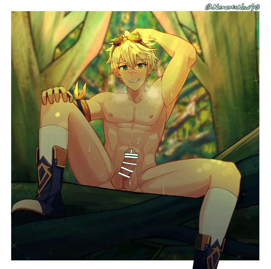 Genshin Impact Dj – Bennett ■58p by Nemesis Neo [JP] page 23