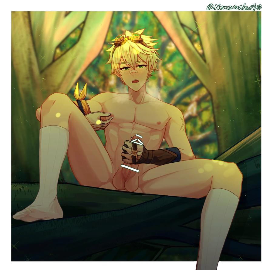 Genshin Impact Dj – Bennett ■58p by Nemesis Neo [JP] page 31