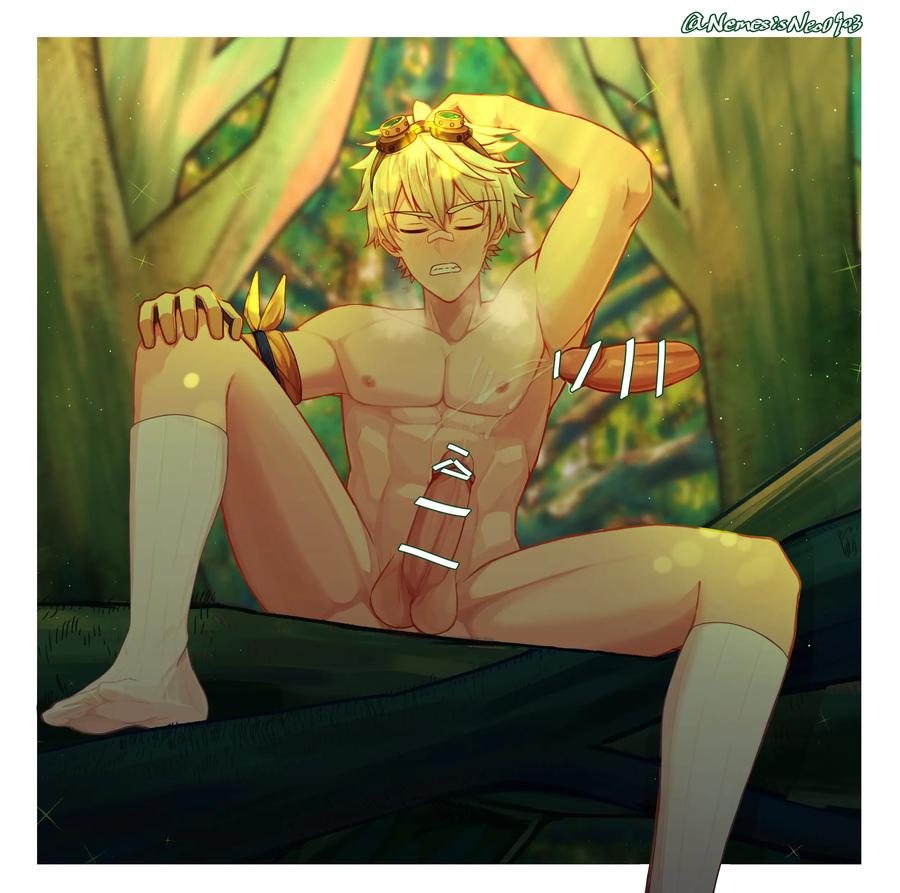 Genshin Impact Dj – Bennett ■58p by Nemesis Neo [JP] page 39