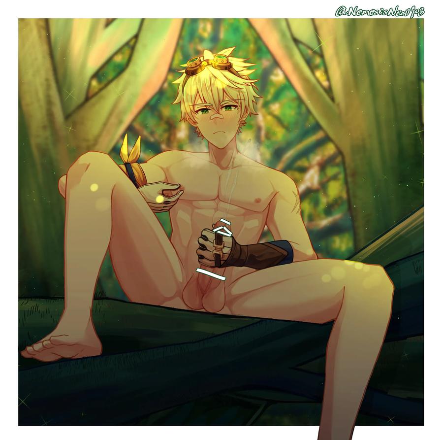 Genshin Impact Dj – Bennett ■58p by Nemesis Neo [JP] page 50