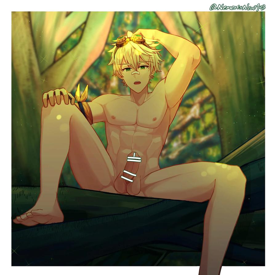 Genshin Impact Dj – Bennett ■58p by Nemesis Neo [JP] page 53