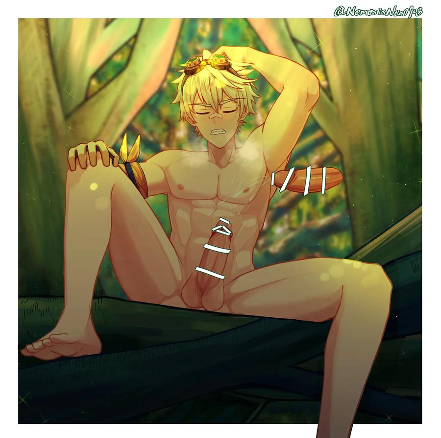 Genshin Impact Dj – Bennett ■58p by Nemesis Neo [JP] page 57