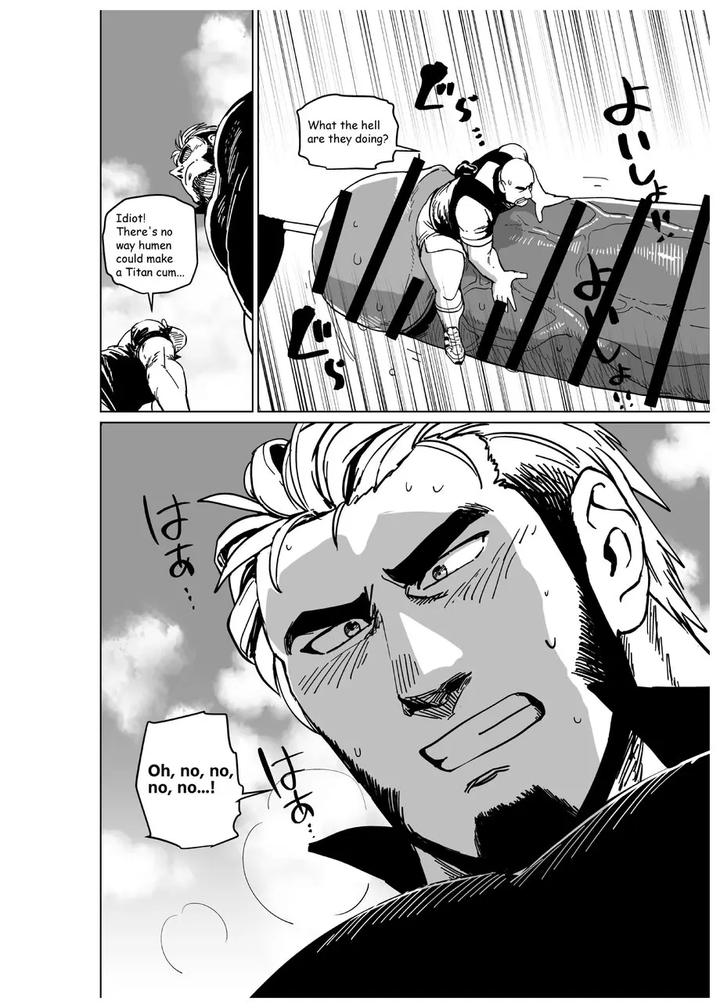 Giant Flag by Gakuranman (Chijimetaro) [Eng] page 17