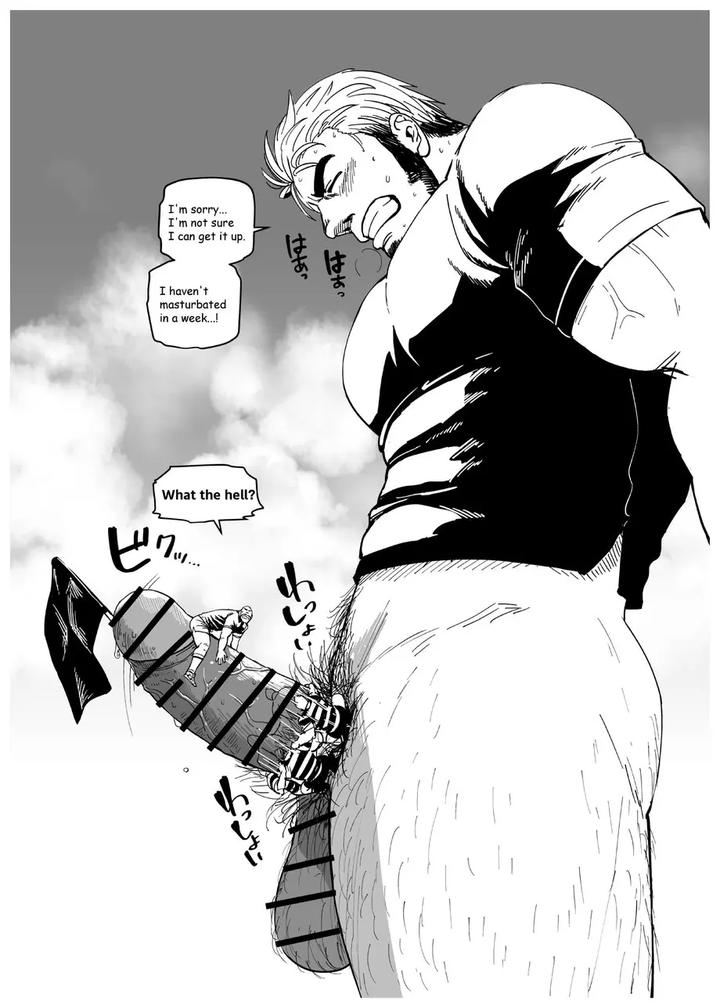 Giant Flag by Gakuranman (Chijimetaro) [Eng] page 18