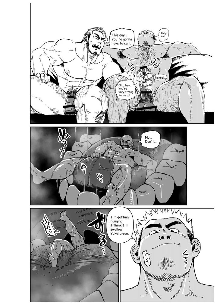 Giant Flag by Gakuranman (Chijimetaro) [Eng] page 33