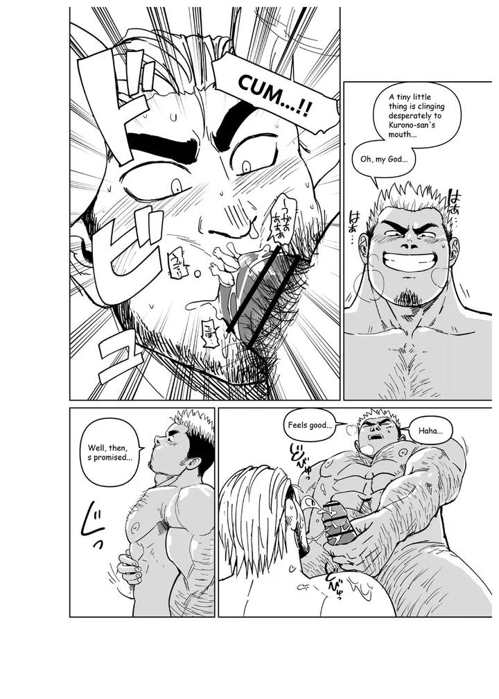 Giant Flag by Gakuranman (Chijimetaro) [Eng] page 37