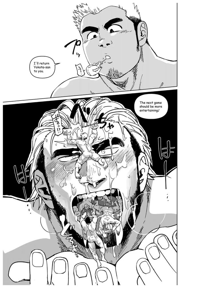 Giant Flag by Gakuranman (Chijimetaro) [Eng] page 38