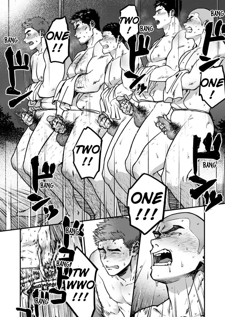 Naked Dance by Nakamuratakumi (kemukemuke) – Uncensored [Eng] page 25