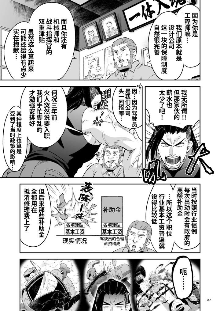 Hero’s Hero 2 by Tama sogo madoguchi(Btama) – Uncensored [Chn] page 60