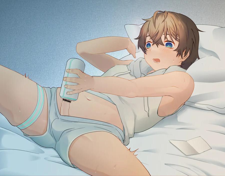 Jouzu na Onaho no Tsukaikata by risuo [JP] page 21