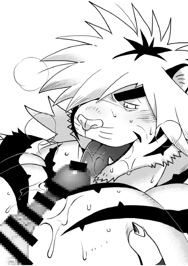 Tokyo Afterschool Summoners Dj – KEMONO BOOK by O-MEGA (Ezaki Papiko) [JP] page 6