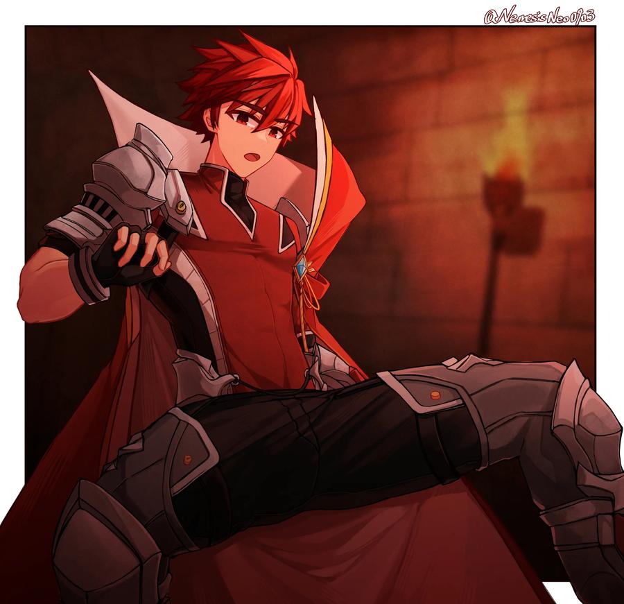 Elsword Dj – KnightEmperor（Elsword） ■65p by Nemesis Neo [JP] page 1