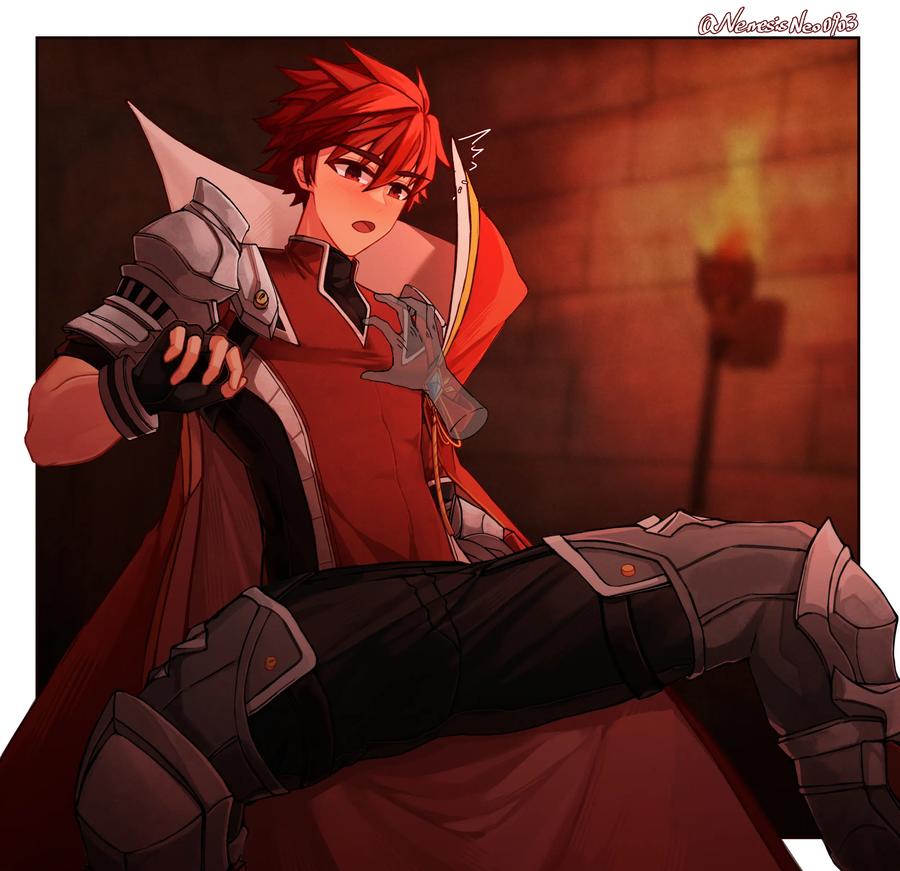 Elsword Dj – KnightEmperor（Elsword） ■65p by Nemesis Neo [JP] page 3