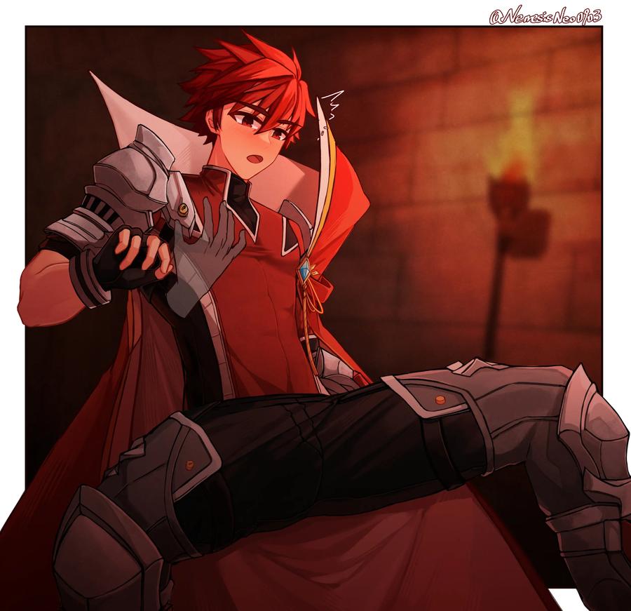 Elsword Dj – KnightEmperor（Elsword） ■65p by Nemesis Neo [JP] page 4