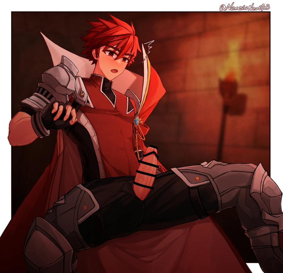 Elsword Dj – KnightEmperor（Elsword） ■65p by Nemesis Neo [JP] page 6