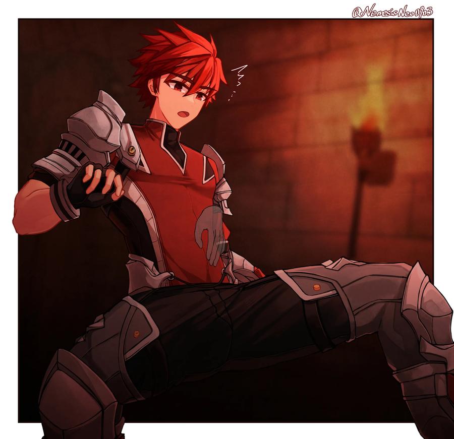 Elsword Dj – KnightEmperor（Elsword） ■65p by Nemesis Neo [JP] page 12