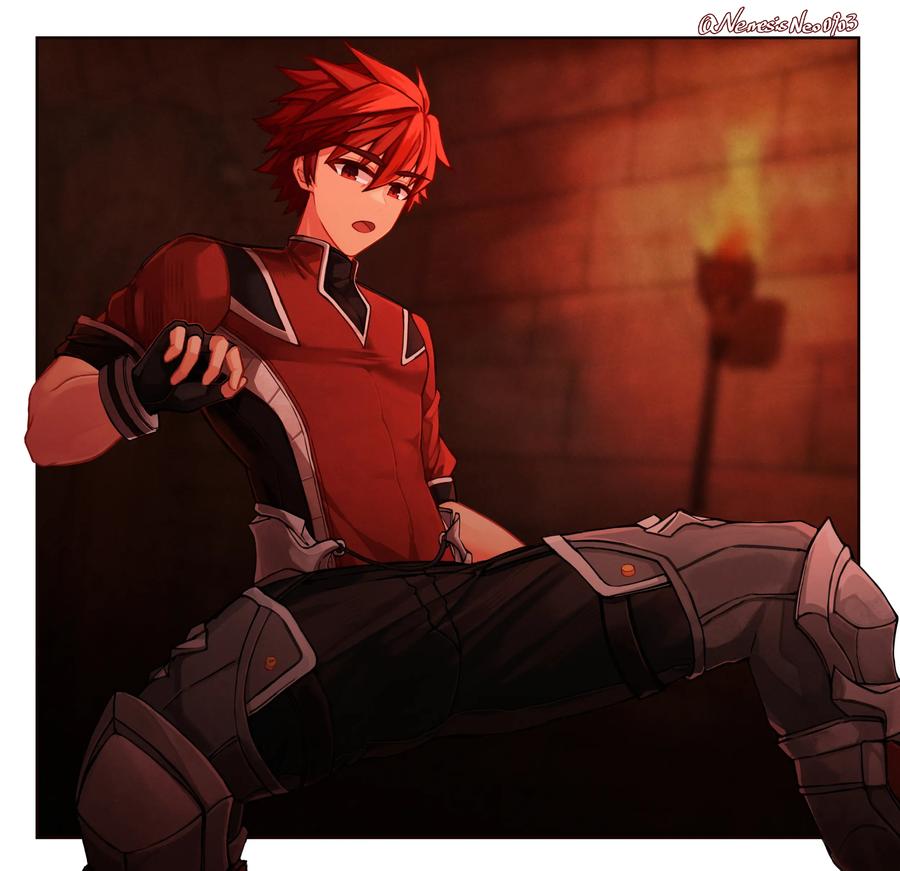 Elsword Dj – KnightEmperor（Elsword） ■65p by Nemesis Neo [JP] page 19