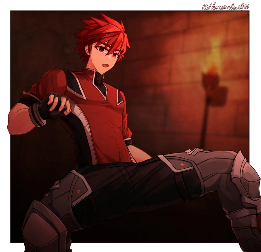 Elsword Dj – KnightEmperor（Elsword） ■65p by Nemesis Neo [JP] page 20