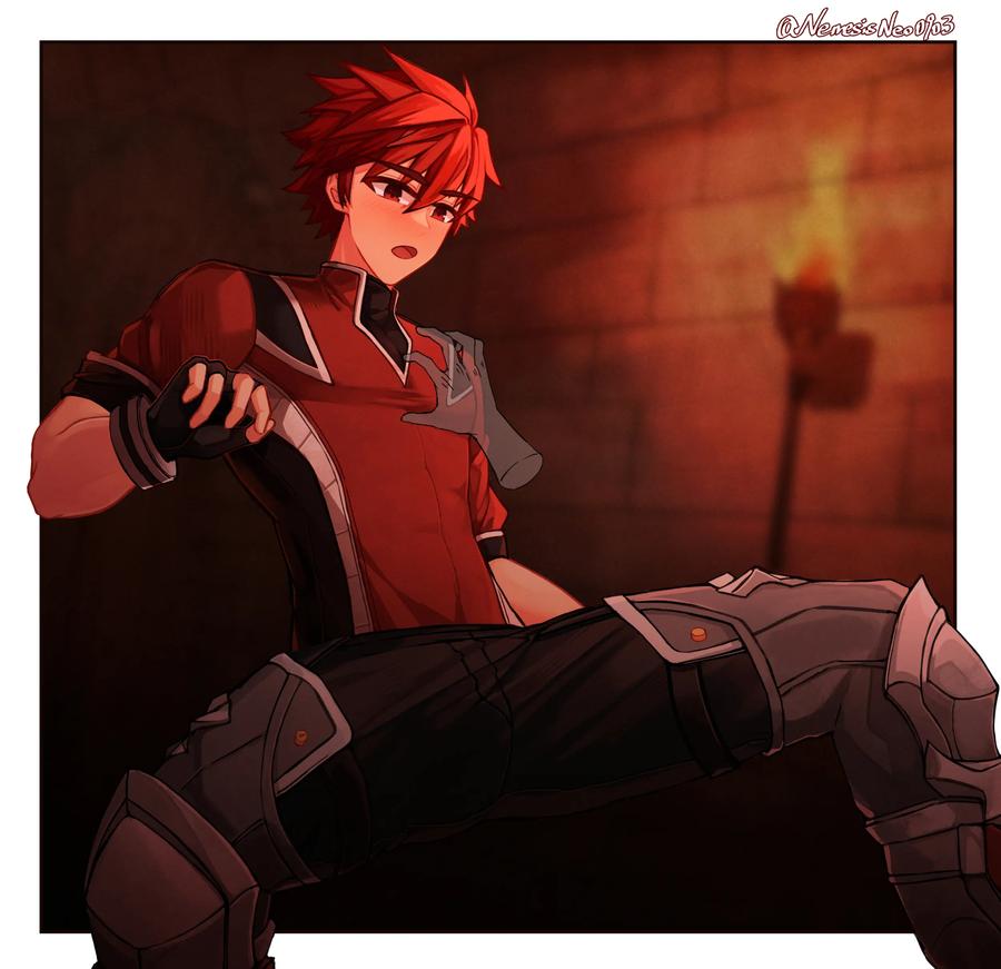 Elsword Dj – KnightEmperor（Elsword） ■65p by Nemesis Neo [JP] page 22