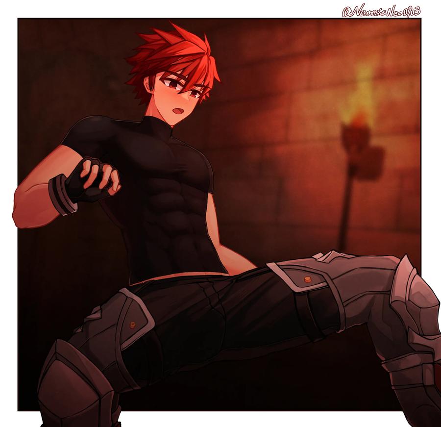 Elsword Dj – KnightEmperor（Elsword） ■65p by Nemesis Neo [JP] page 23