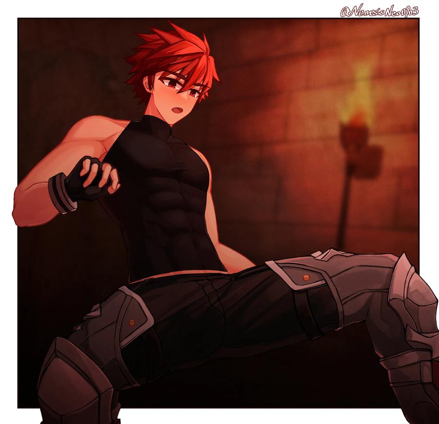 Elsword Dj – KnightEmperor（Elsword） ■65p by Nemesis Neo [JP] page 24