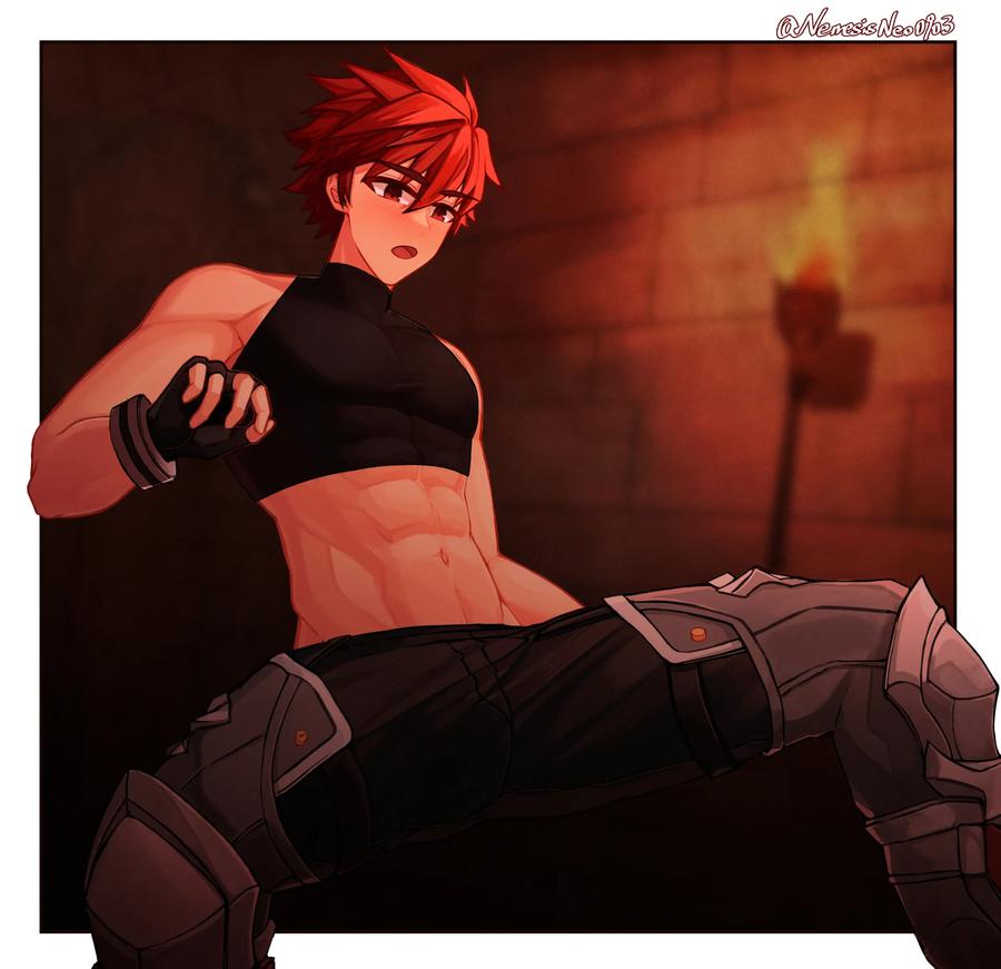 Elsword Dj – KnightEmperor（Elsword） ■65p by Nemesis Neo [JP] page 26