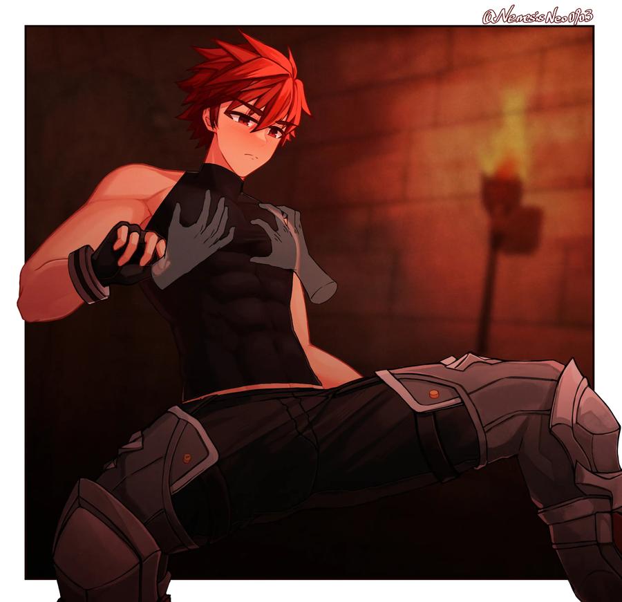 Elsword Dj – KnightEmperor（Elsword） ■65p by Nemesis Neo [JP] page 28