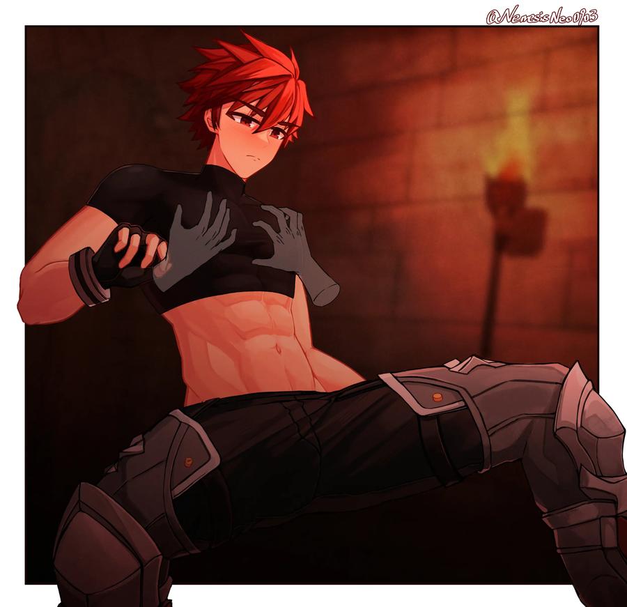 Elsword Dj – KnightEmperor（Elsword） ■65p by Nemesis Neo [JP] page 29