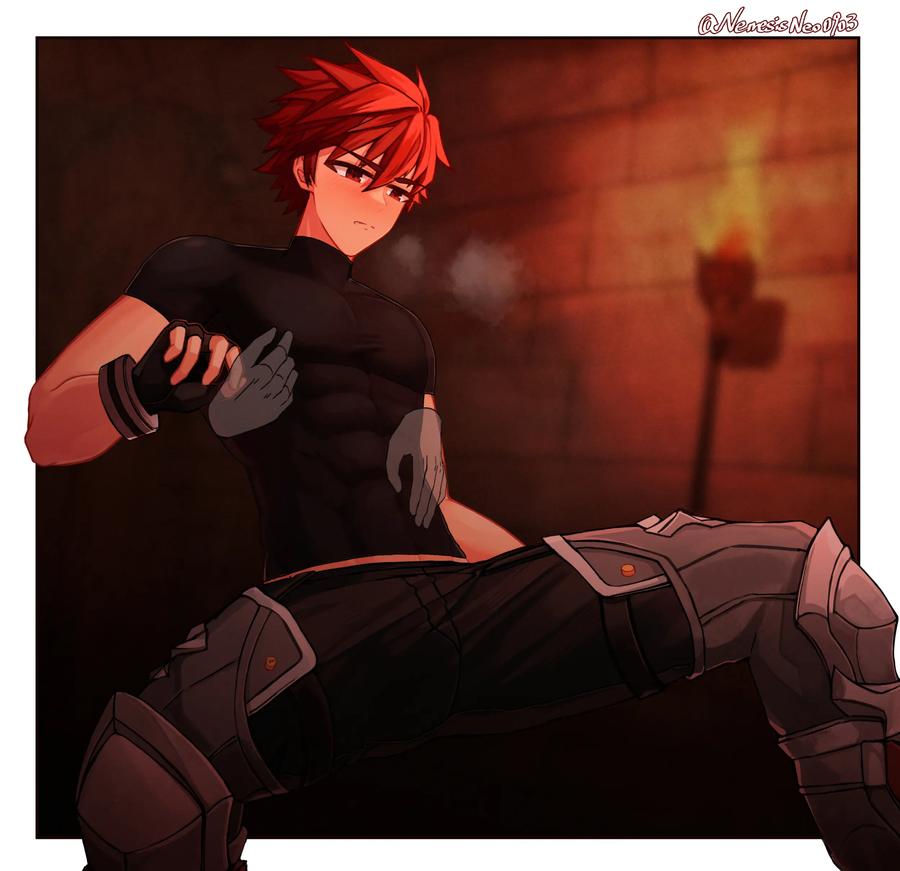 Elsword Dj – KnightEmperor（Elsword） ■65p by Nemesis Neo [JP] page 31