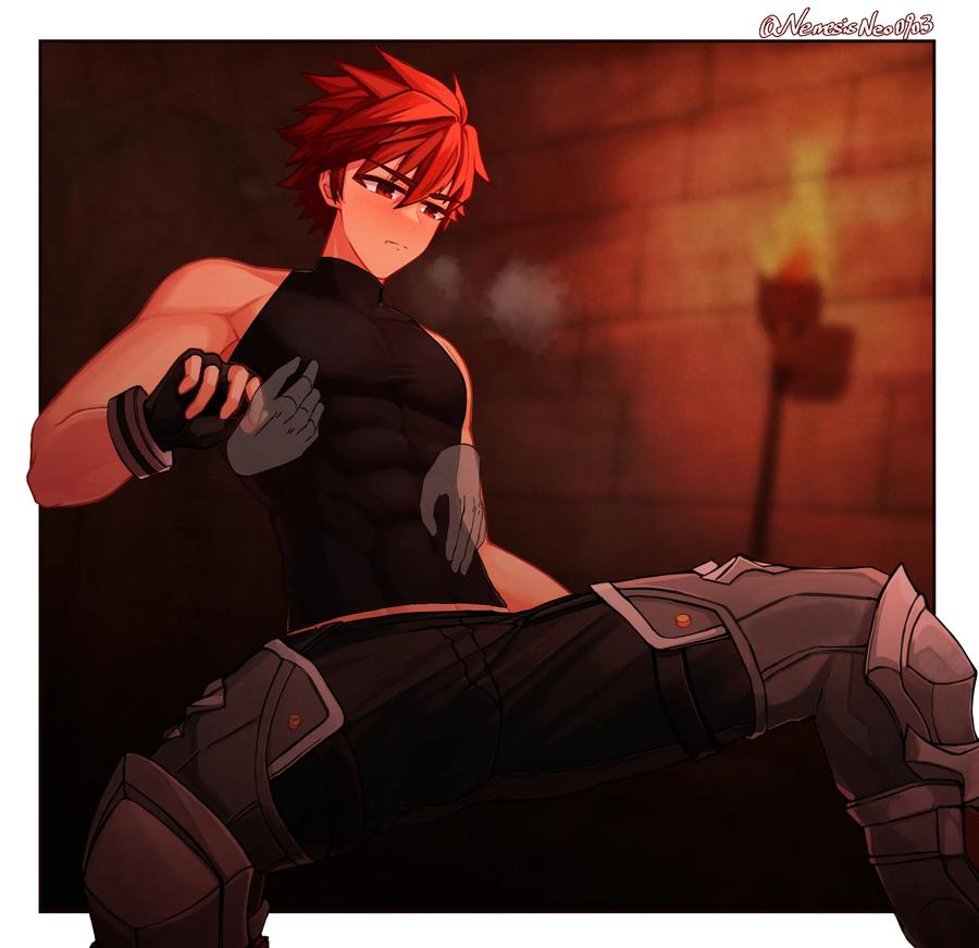 Elsword Dj – KnightEmperor（Elsword） ■65p by Nemesis Neo [JP] page 32