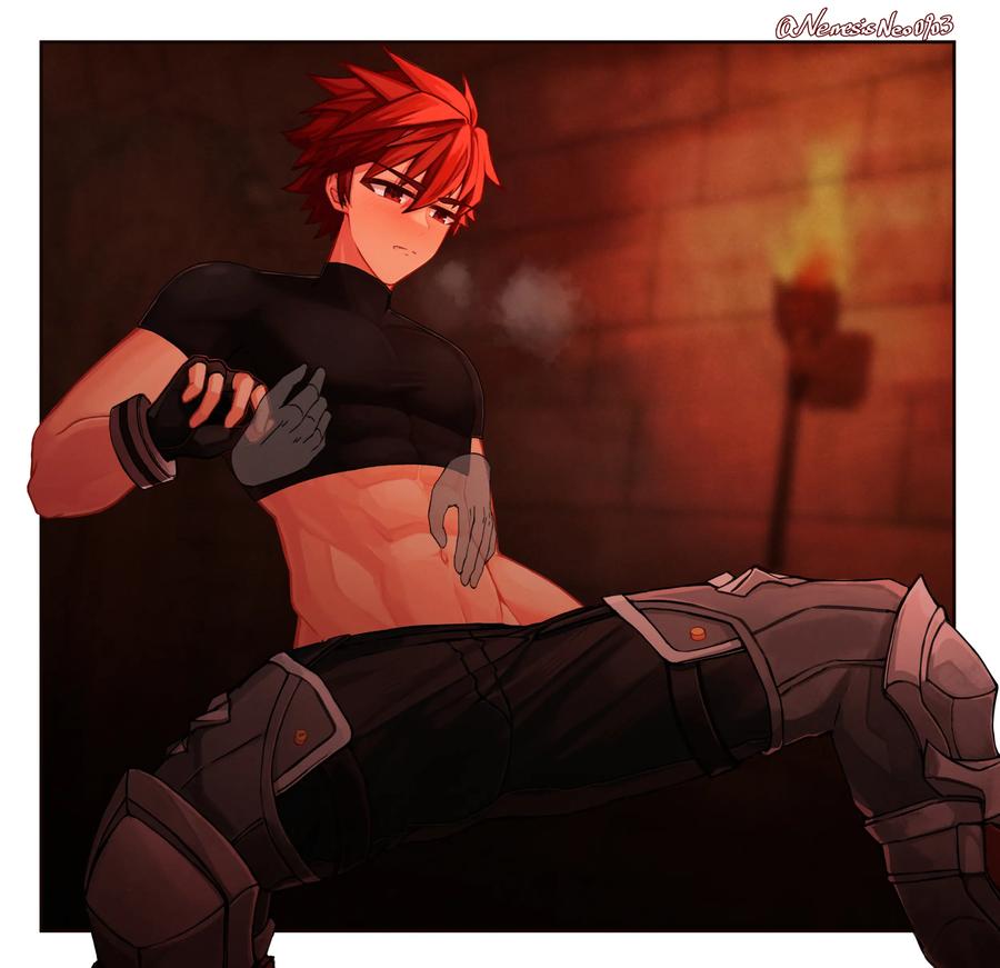 Elsword Dj – KnightEmperor（Elsword） ■65p by Nemesis Neo [JP] page 33