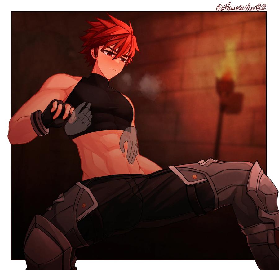 Elsword Dj – KnightEmperor（Elsword） ■65p by Nemesis Neo [JP] page 34