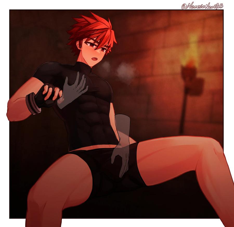 Elsword Dj – KnightEmperor（Elsword） ■65p by Nemesis Neo [JP] page 35