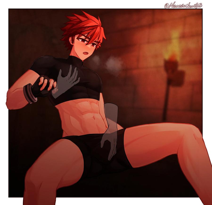 Elsword Dj – KnightEmperor（Elsword） ■65p by Nemesis Neo [JP] page 37