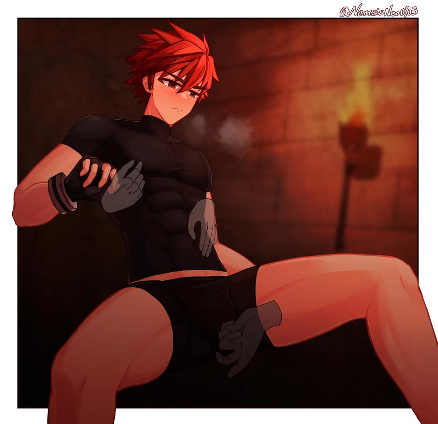 Elsword Dj – KnightEmperor（Elsword） ■65p by Nemesis Neo [JP] page 39