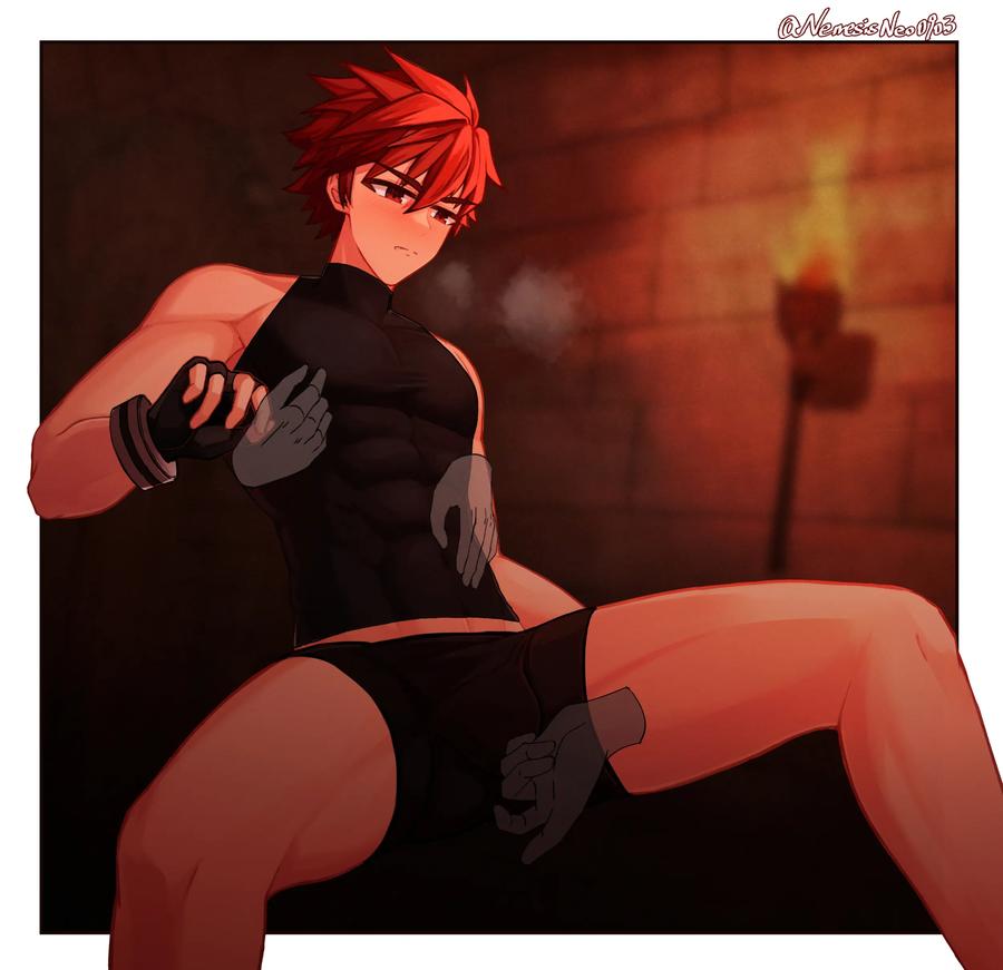 Elsword Dj – KnightEmperor（Elsword） ■65p by Nemesis Neo [JP] page 40