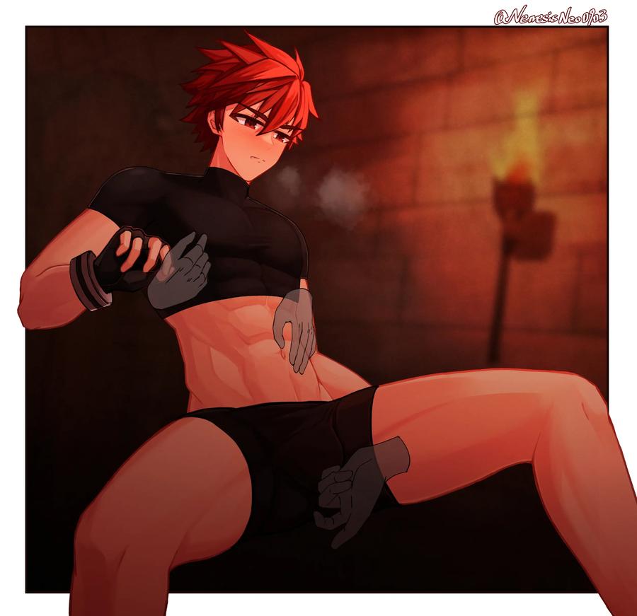 Elsword Dj – KnightEmperor（Elsword） ■65p by Nemesis Neo [JP] page 41