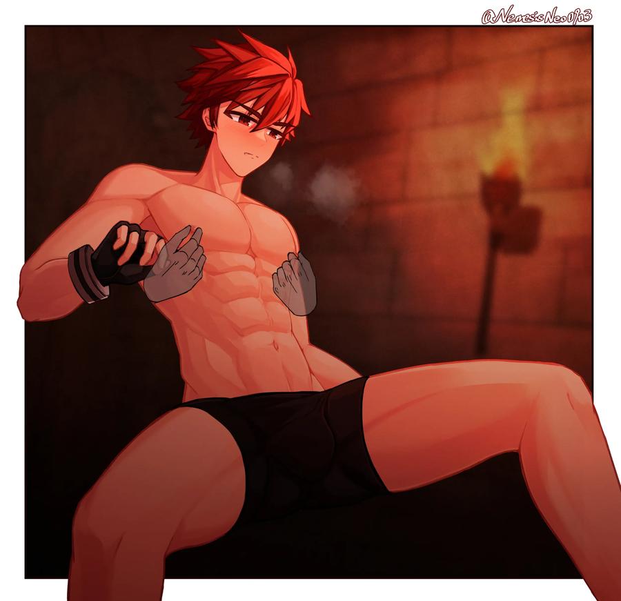 Elsword Dj – KnightEmperor（Elsword） ■65p by Nemesis Neo [JP] page 43