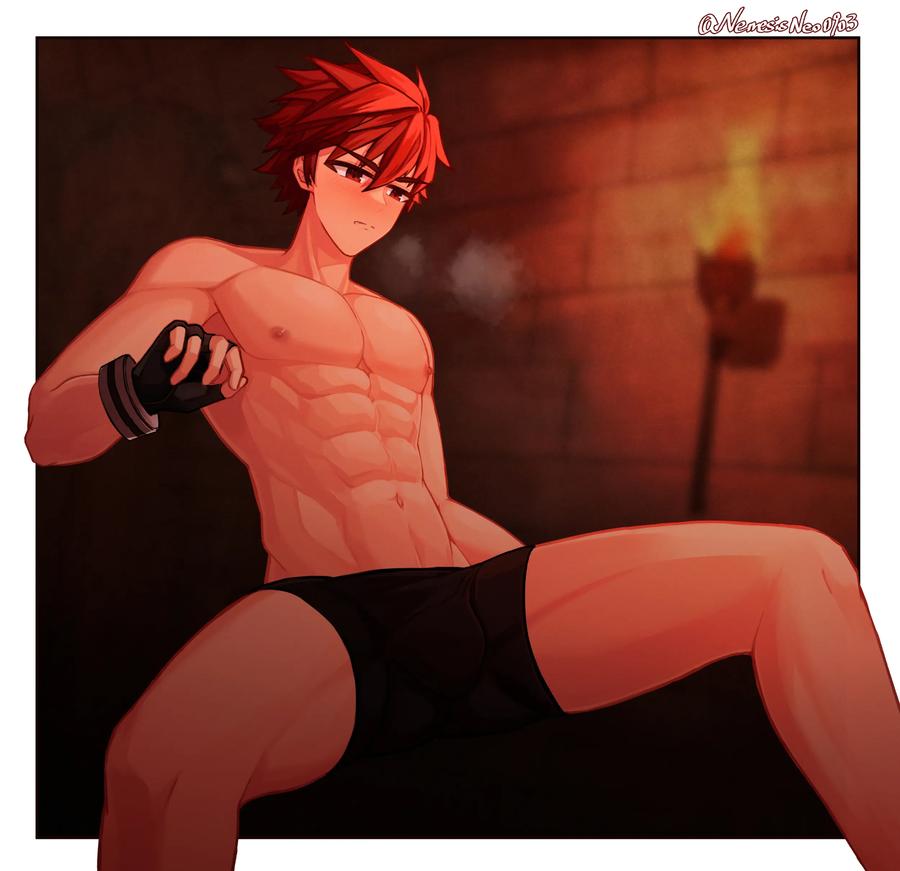 Elsword Dj – KnightEmperor（Elsword） ■65p by Nemesis Neo [JP] page 44