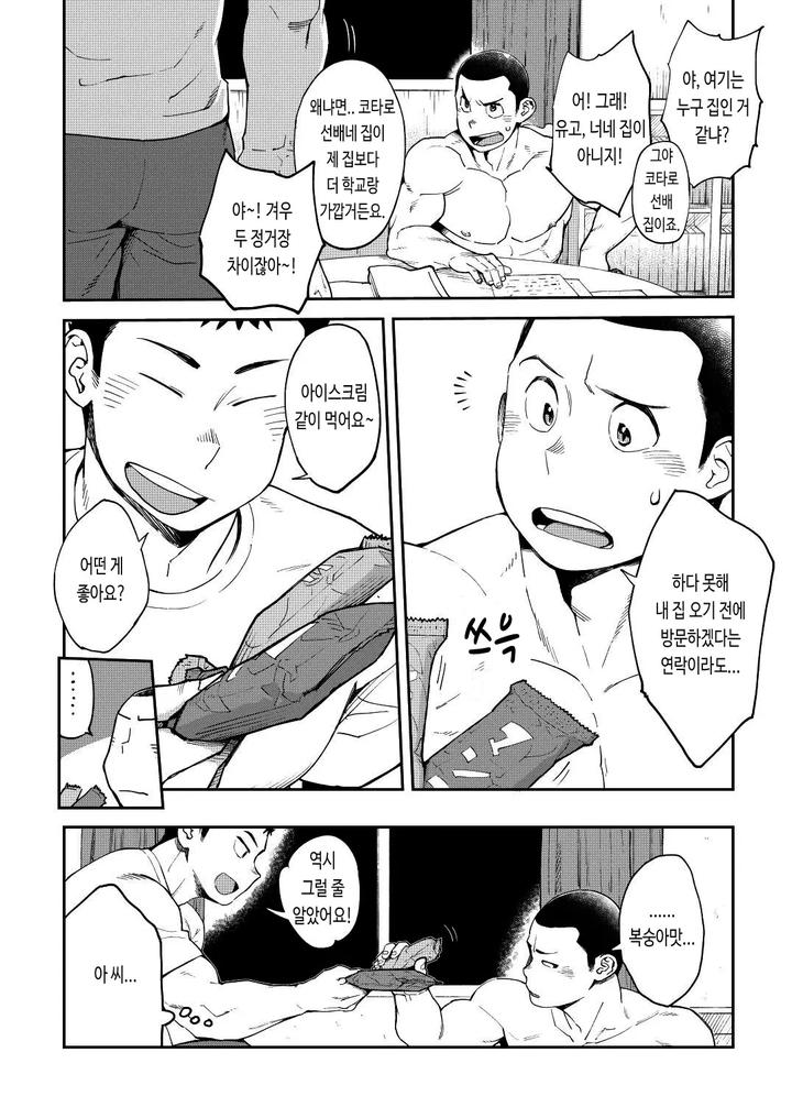 Koko made no T.S.D by Dokudenpa Jushintei (Kobucha) [Kr] page 12